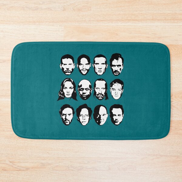 Item preview, Prison Break- Michael, Sucre, Lincoln, T-bag, Sara, C-note, Abruzzi, Tweener, Haywire, Mahone, Belli designed and sold by EllieDashwoodz.
