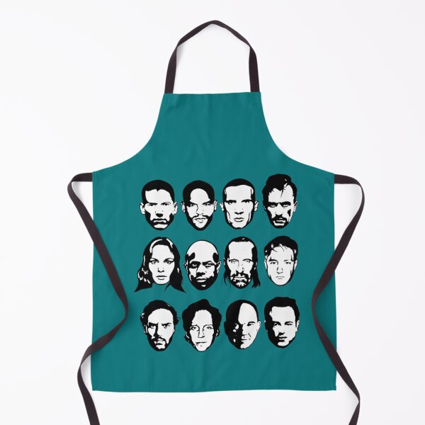 Item preview, Prison Break- Michael, Sucre, Lincoln, T-bag, Sara, C-note, Abruzzi, Tweener, Haywire, Mahone, Belli designed and sold by EllieDashwoodz.
