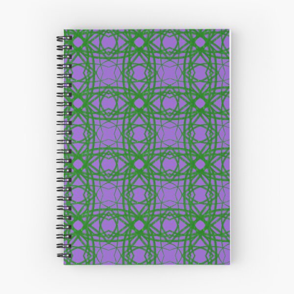 Item preview, Purple and Green Symmetry  designed and sold by SpeakBoldly.