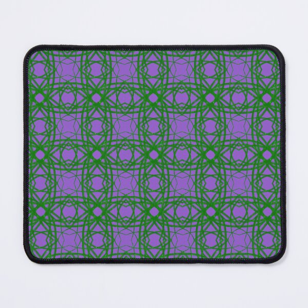 Item preview, Purple and Green Symmetry  designed and sold by SpeakBoldly.