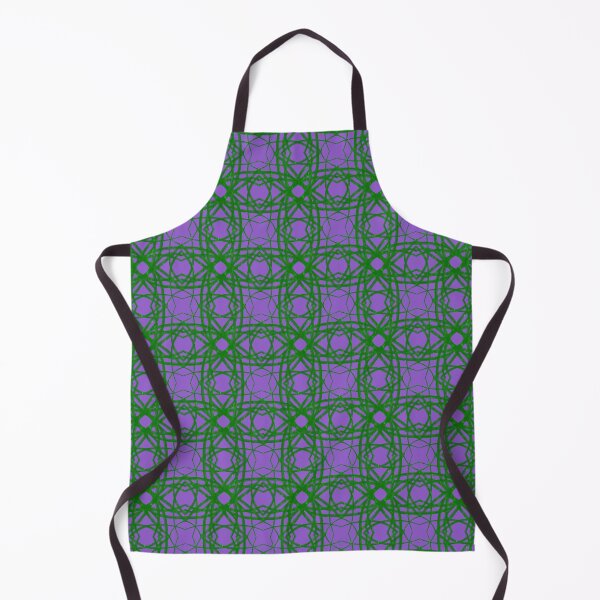 Item preview, Purple and Green Symmetry designed and sold by SpeakBoldly.