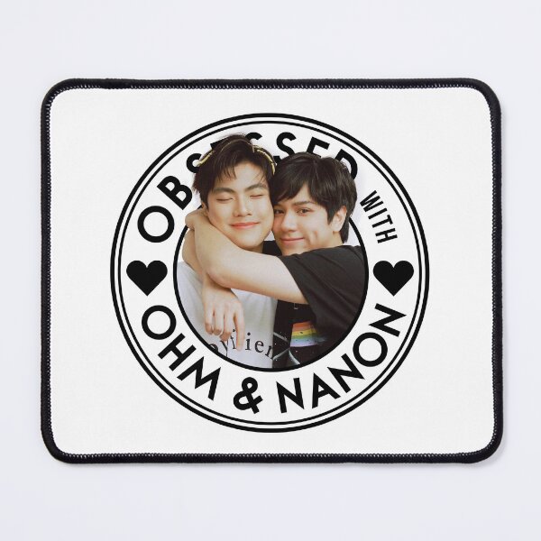 Item preview, Obsessed with Ohm and Nanon designed and sold by skeletonvenus.