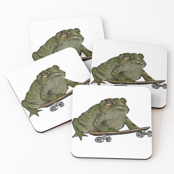 Item preview, Skateboard toad designed and sold by ooberncache.
