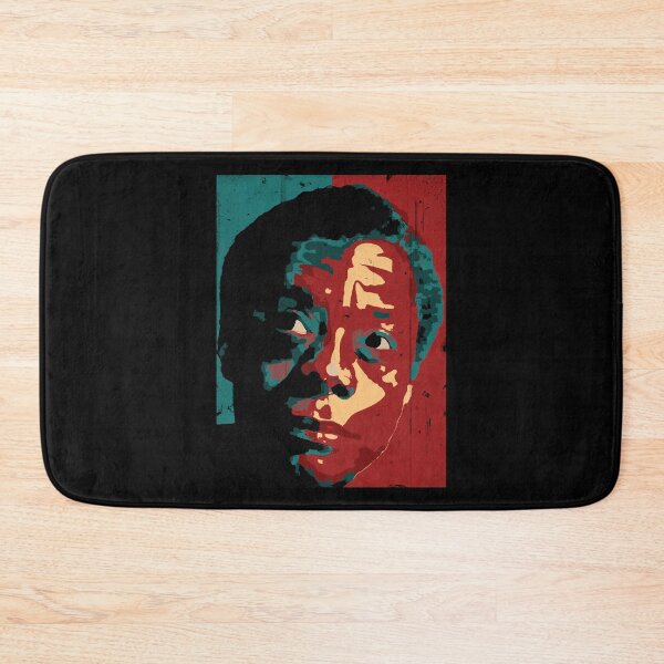 Item preview, Vintage Retro James Baldwin Artwork The Best Man Woman designed and sold by FaithfulAmad945.