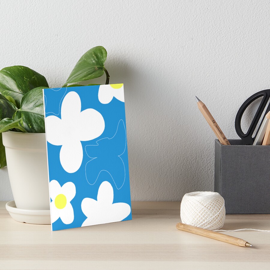 Item preview, Art Board Print designed and sold by 98ma.