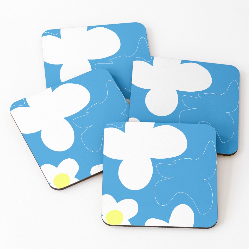 Item preview, Coasters (Set of 4) designed and sold by 98ma.