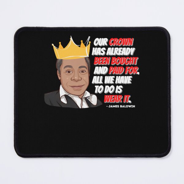 Item preview, Vintage Retro James Baldwin Vintage Style Art Funny Life designed and sold by FaithfulAmad945.