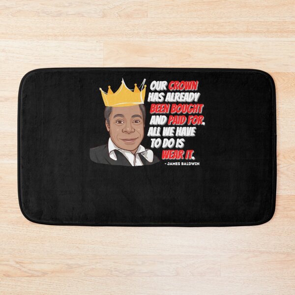 Item preview, Vintage Retro James Baldwin Vintage Style Art Funny Life designed and sold by FaithfulAmad945.