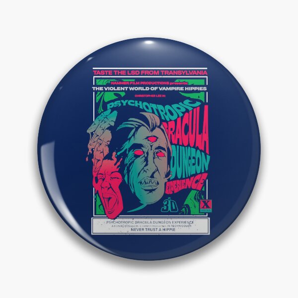 Item preview, Psychotropic Dracula Dungeon Experience  designed and sold by Chiffon529.