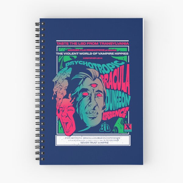 Item preview, Psychotropic Dracula Dungeon Experience  designed and sold by Chiffon529.