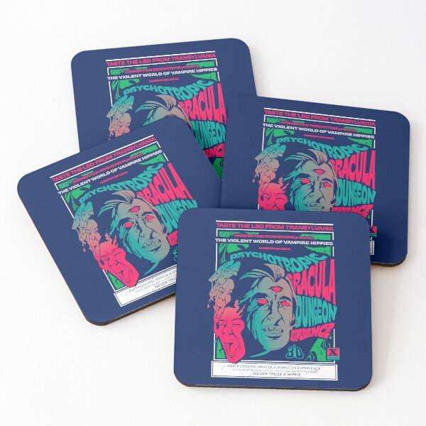 Item preview, Psychotropic Dracula Dungeon Experience  designed and sold by Chiffon529.