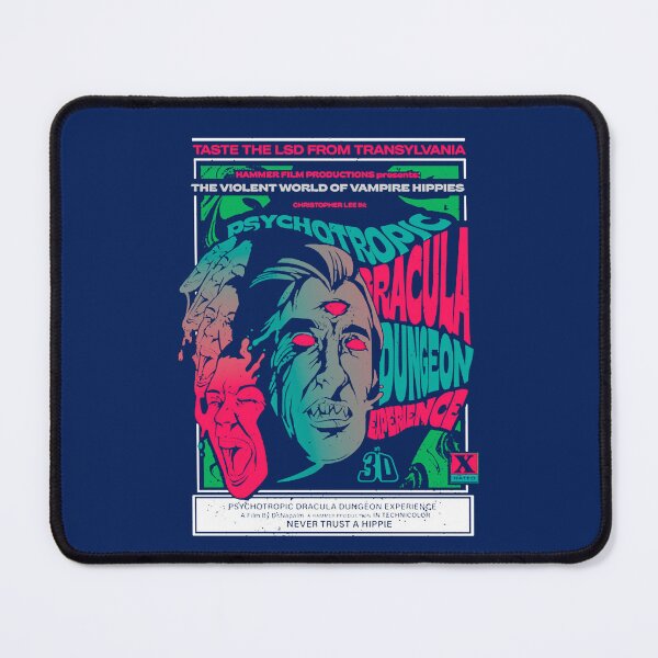 Item preview, Psychotropic Dracula Dungeon Experience  designed and sold by Chiffon529.