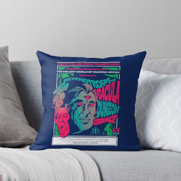 Item preview, Psychotropic Dracula Dungeon Experience  designed and sold by Chiffon529.