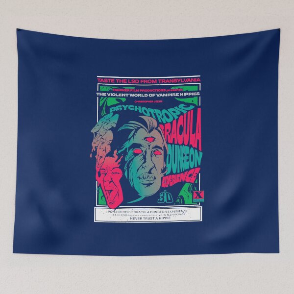 Item preview, Psychotropic Dracula Dungeon Experience  designed and sold by Chiffon529.