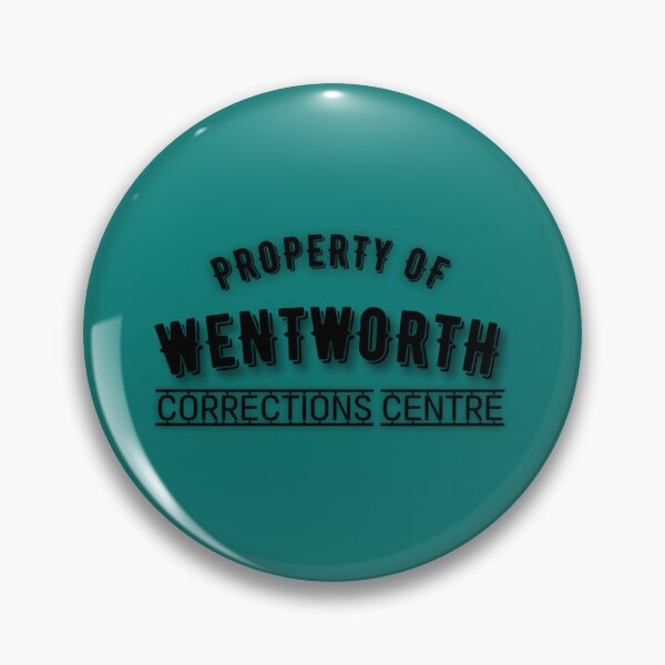Item preview, Property of Wentworth Prison    designed and sold by EllieDashwoodz.