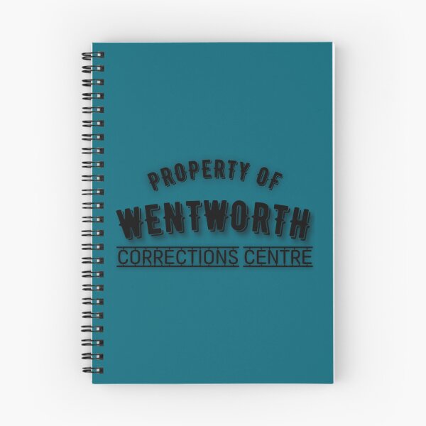 Item preview, Property of Wentworth Prison    designed and sold by EllieDashwoodz.