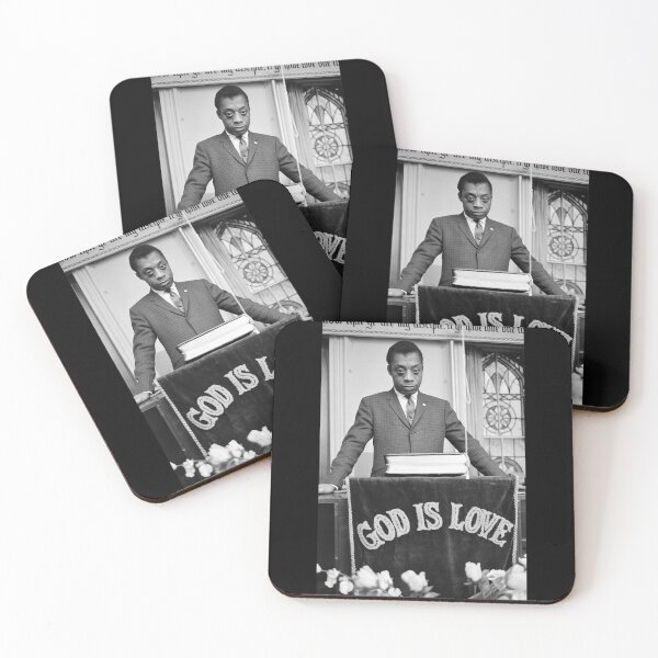 Item preview, Vintage Style Art Baldwin God Is Love The Best Man Woman designed and sold by FaithfulAmad945.