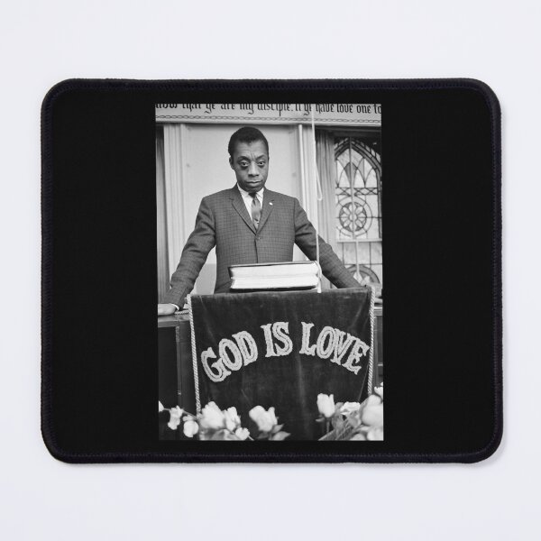 Item preview, Vintage Style Art Baldwin God Is Love The Best Man Woman designed and sold by FaithfulAmad945.