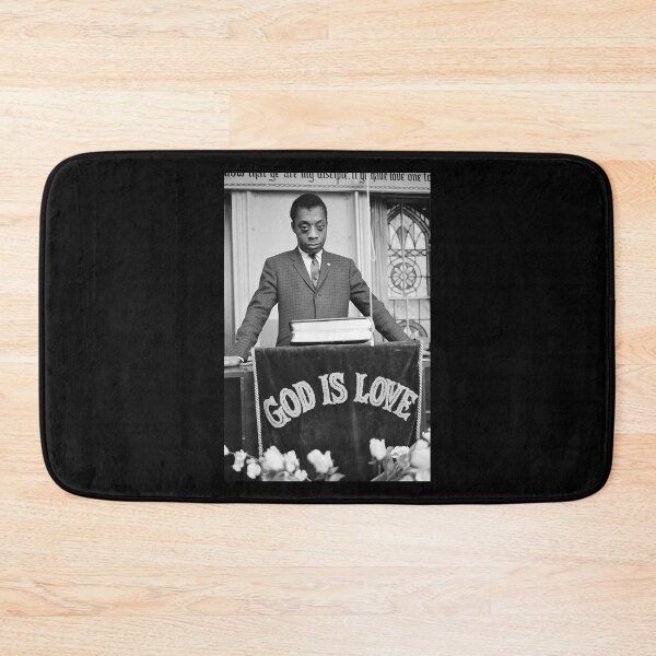 Item preview, Vintage Style Art Baldwin God Is Love The Best Man Woman designed and sold by FaithfulAmad945.