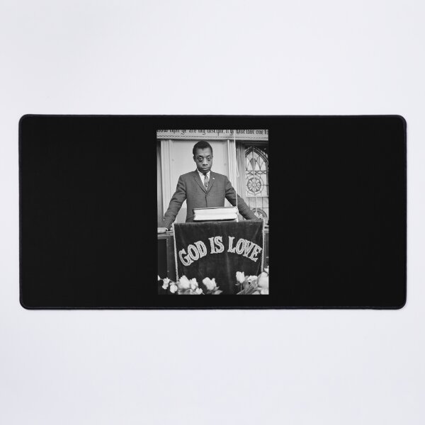 Item preview, Vintage Style Art Baldwin God Is Love The Best Man Woman designed and sold by FaithfulAmad945.