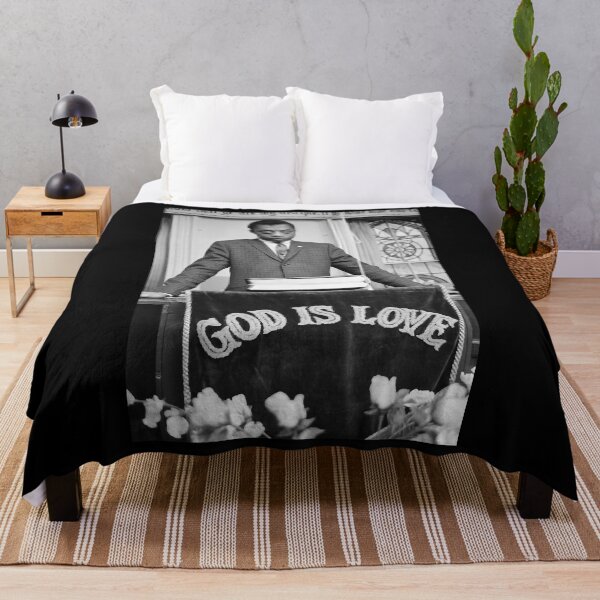 Item preview, Vintage Style Art Baldwin God Is Love The Best Man Woman designed and sold by FaithfulAmad945.