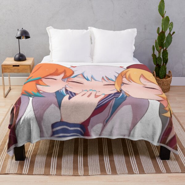 Item preview, Gura's sandwiched with kisses designed and sold by AszaAri.