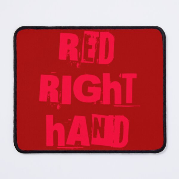 Item preview, Red Right Hand Wentworth   designed and sold by EllieDashwoodz.