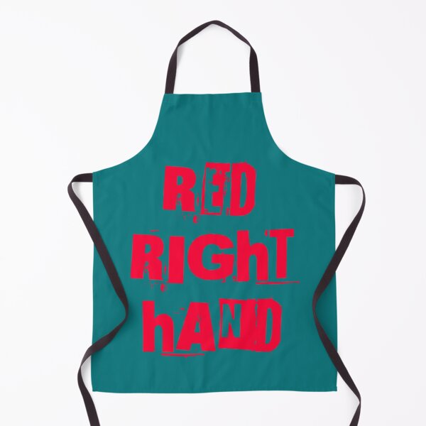Item preview, Red Right Hand Wentworth   designed and sold by EllieDashwoodz.