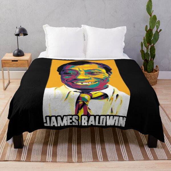 Item preview, Vintage Style Art James Arthur Baldwin Who Loves Best Men designed and sold by FaithfulAmad945.