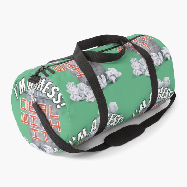 Item preview, Messy Writing Deal with It designed and sold by OpenED360.