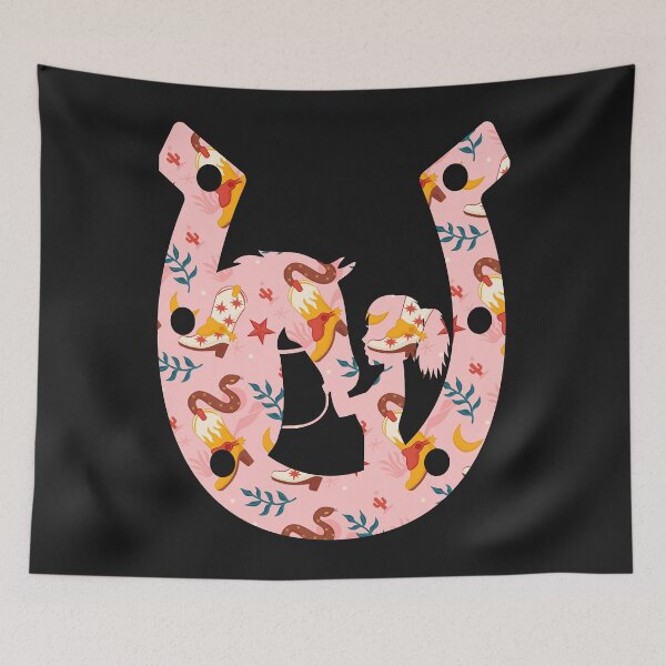 Item preview, Girl Kissing Horse Cowgirl Gift Ideas designed and sold by Donnie56441.