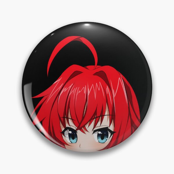 Item preview, Rias Gremory Peeker High School DxD designed and sold by Kawaiifu69.