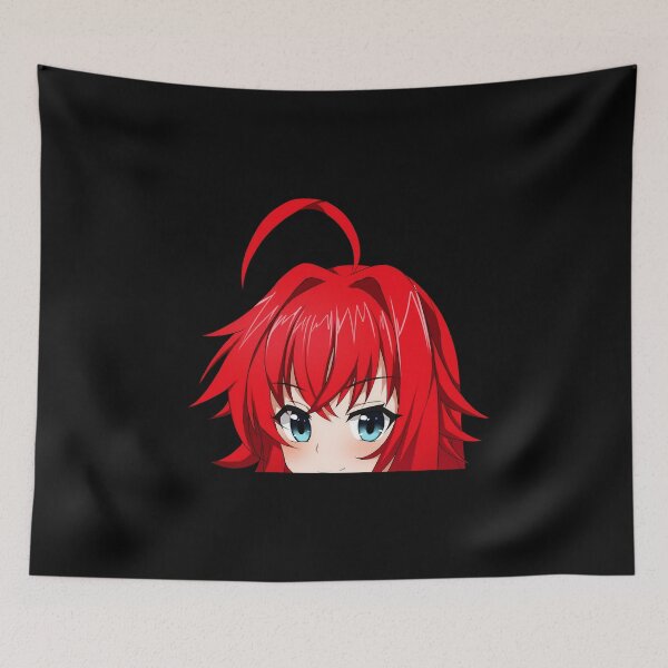 Item preview, Rias Gremory Peeker High School DxD designed and sold by Kawaiifu69.
