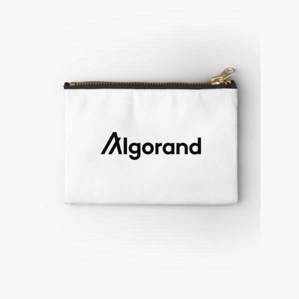Item preview, Algorand Classic LOGO ($ALGO) Cryptocurrency designed and sold by Sucryptoz Store.