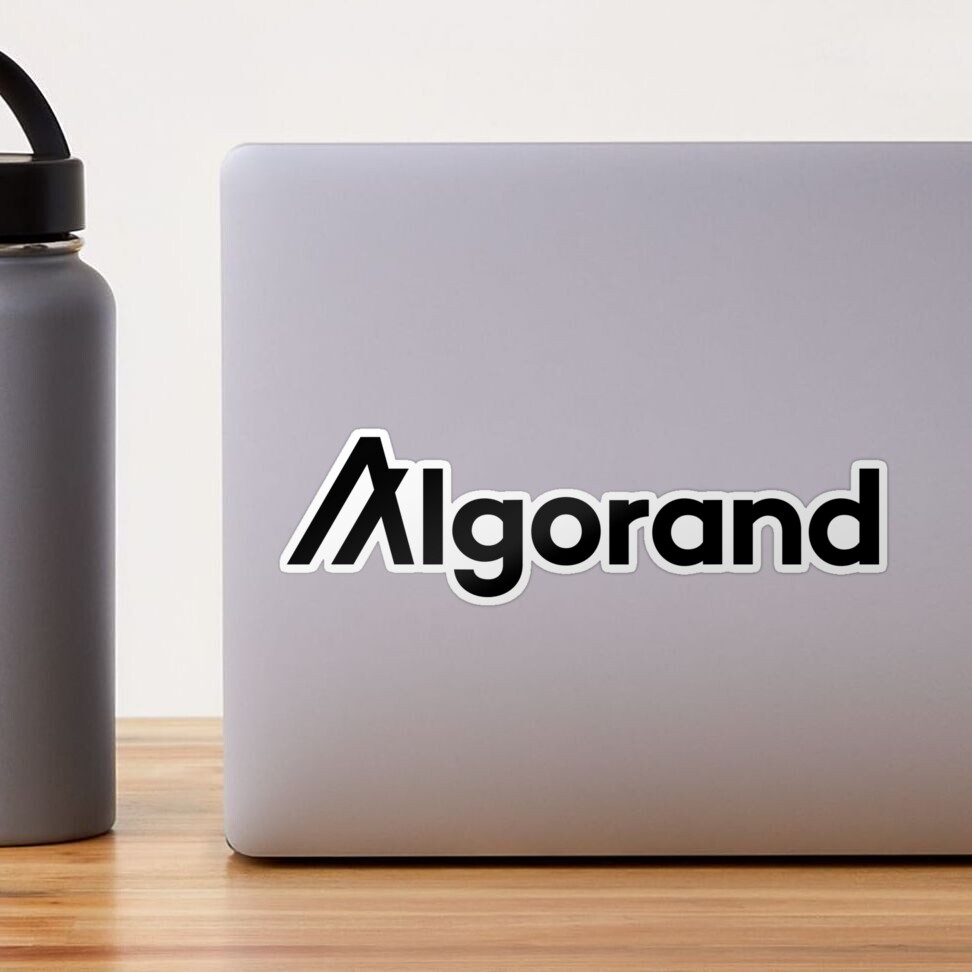 Algorand Classic LOGO ($ALGO) Cryptocurrency