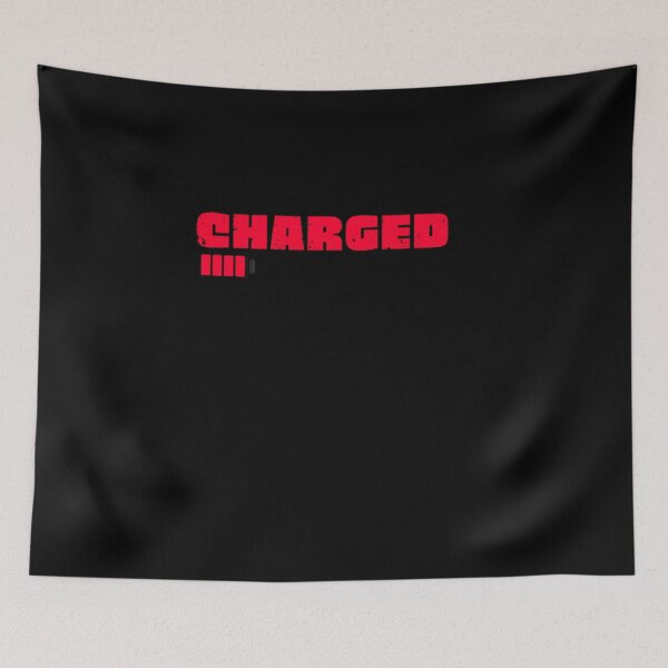 Item preview, CHARGED DESIGN designed and sold by Hossamshallal.