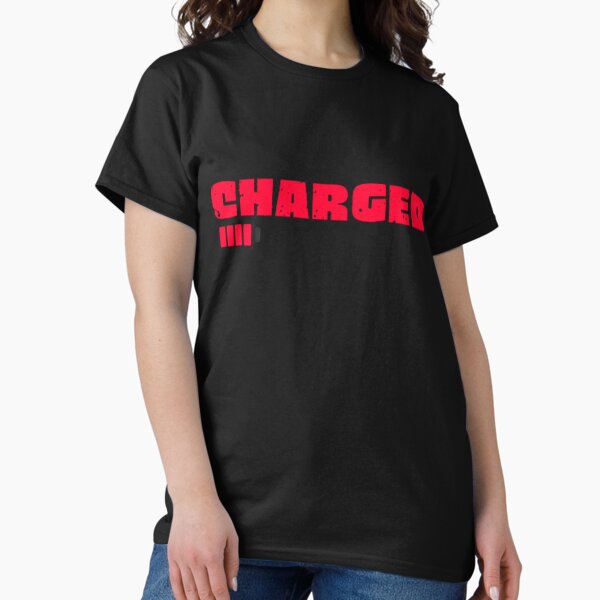 CHARGED DESIGN Classic T-Shirt