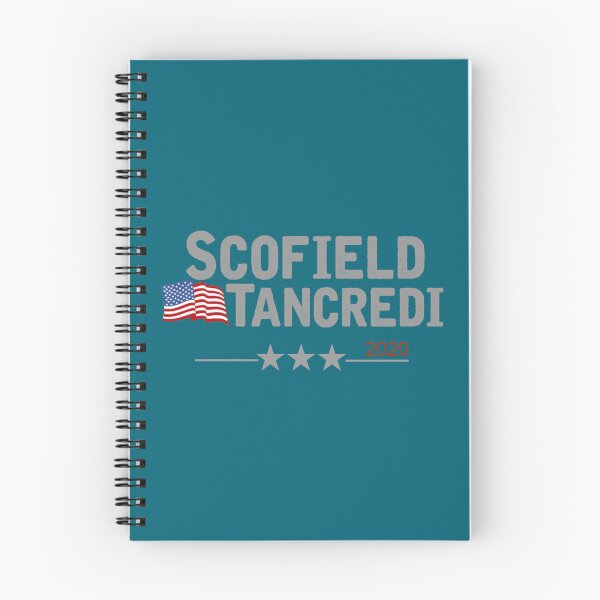 Item preview, Scofield and Tancredi   designed and sold by EllieDashwoodz.