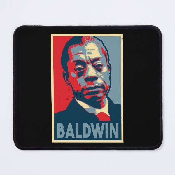 Item preview, Vintage Style Art James Baldwin Music Studio Gifts Idea designed and sold by FaithfulAmad945.