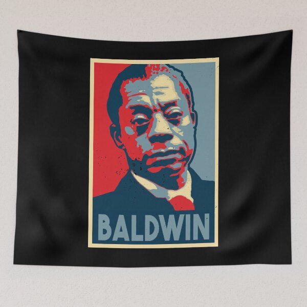 Item preview, Vintage Style Art James Baldwin Music Studio Gifts Idea designed and sold by FaithfulAmad945.