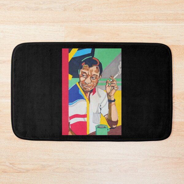 Item preview, Vintage Style Art James Baldwin People Classic Music designed and sold by FaithfulAmad945.
