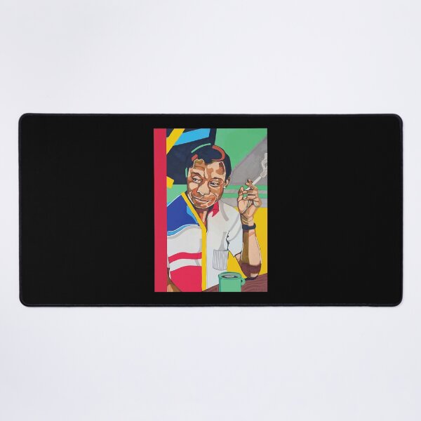 Item preview, Vintage Style Art James Baldwin People Classic Music designed and sold by FaithfulAmad945.