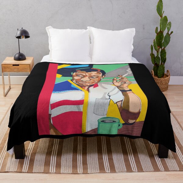 Item preview, Vintage Style Art James Baldwin People Classic Music designed and sold by FaithfulAmad945.