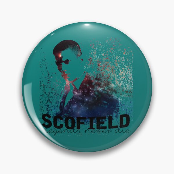 Item preview, Scofield Splatter    designed and sold by EllieDashwoodz.