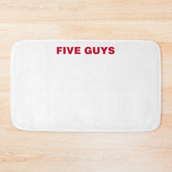 Item preview, Best Seller Five Guys Merchandise Essential T-Shirt designed and sold by AlexejKlein.