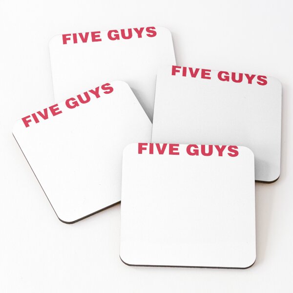 Item preview, Best Seller Five Guys Merchandise Essential T-Shirt designed and sold by AlexejKlein.