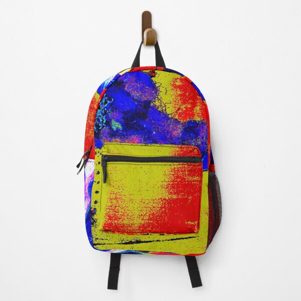 Item preview, Cool Backpack designed and sold by Antique Pollution.