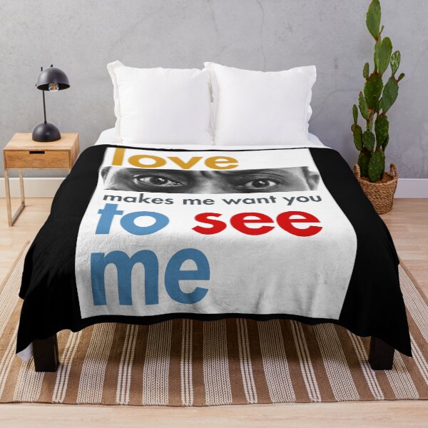 Item preview, Vintage Style Art Love Makes Me Want You To See Me designed and sold by FaithfulAmad945.