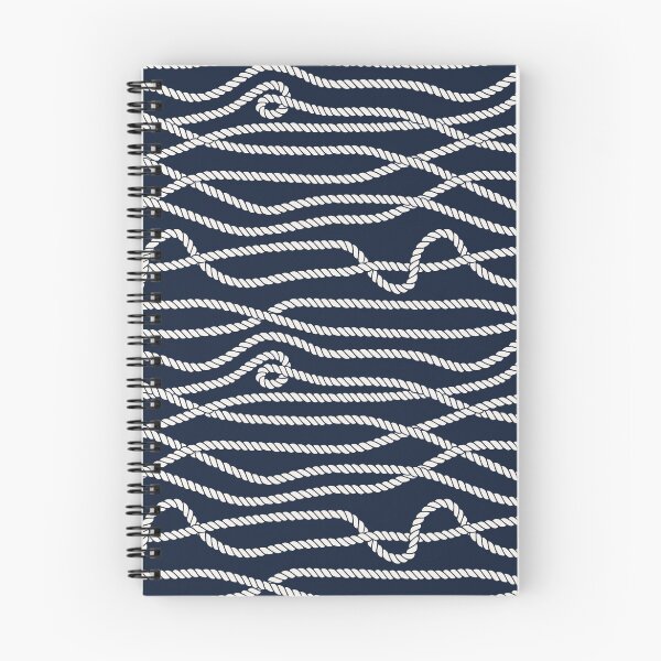 Item preview, Marine rope lines pattern. designed and sold by AnastasiiaM.