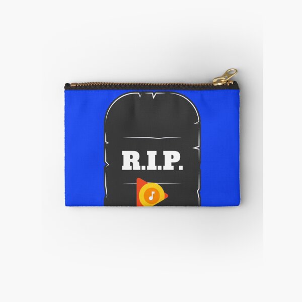 Item preview, RIP Google Play Music Classic T-Shirt designed and sold by DariusdKamirski.